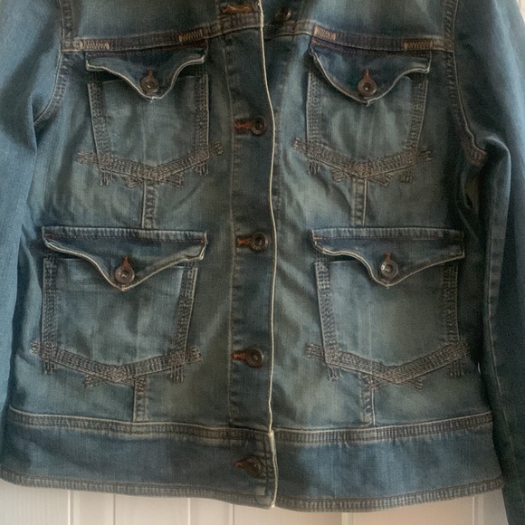 Mexx Jean Jacket - Picture 4 of 12